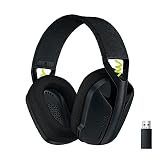 Logicool G ゲーミングヘッドセット G435BK ワイヤレス 軽量165g LIGHTSPEED Bluetooth マイク付き PS5/PS4/PC対応 Logicool G ゲーミングヘッドセット G435BK ワイヤレス 軽量165g LIGHTSPEED Bluetooth マイク付き PS5/PS4/PC対応