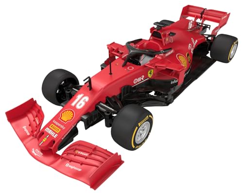 童友社 ラスター 1/16 フェラーリ SF1000 プラモデルキットR/C