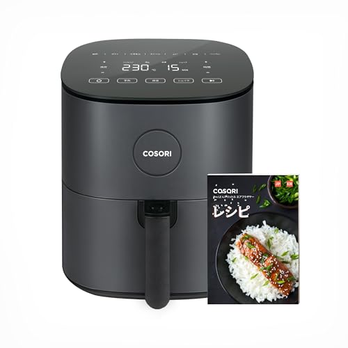 COSORI ノンフライヤー 4.7L 大容量