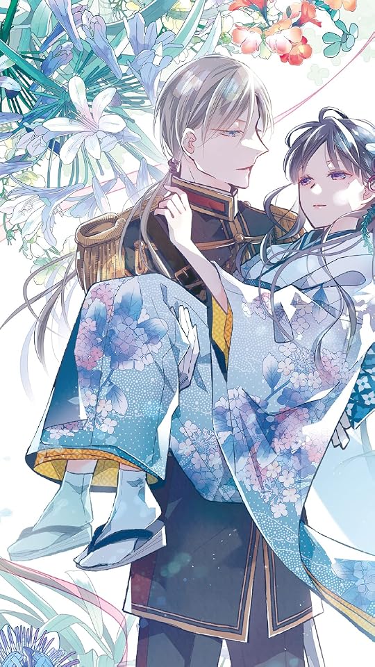 アニメ化決定作品 - 久堂 清霞 (くどう きよか),斎森 美世 (さいもり みよ)