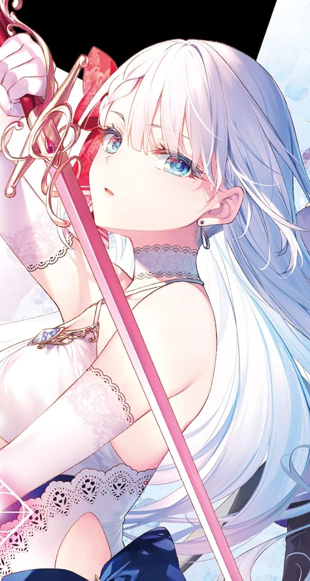 アニメ化決定作品 - リーセリア・レイ・クリスタリア