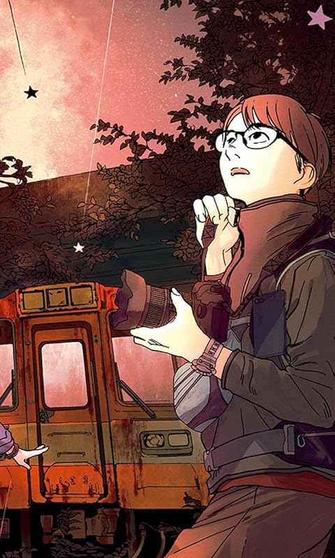 2023 春アニメ - 中見 丸太（なかみ がんた）