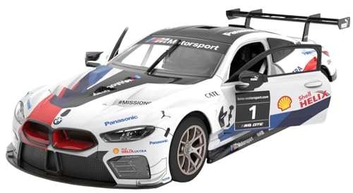 童友社 ラスター 1/18 BMW M8 GTE プラモデルキットR/C