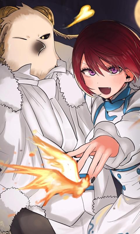 2023夏アニメ - ザイン,カフ