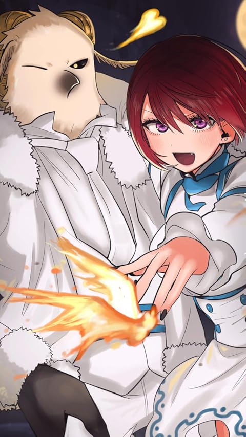 2021夏アニメ - ザイン,カフ