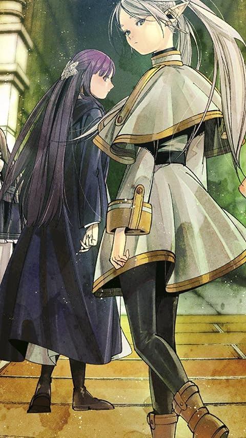 2026冬アニメ - フェルン,フリーレン