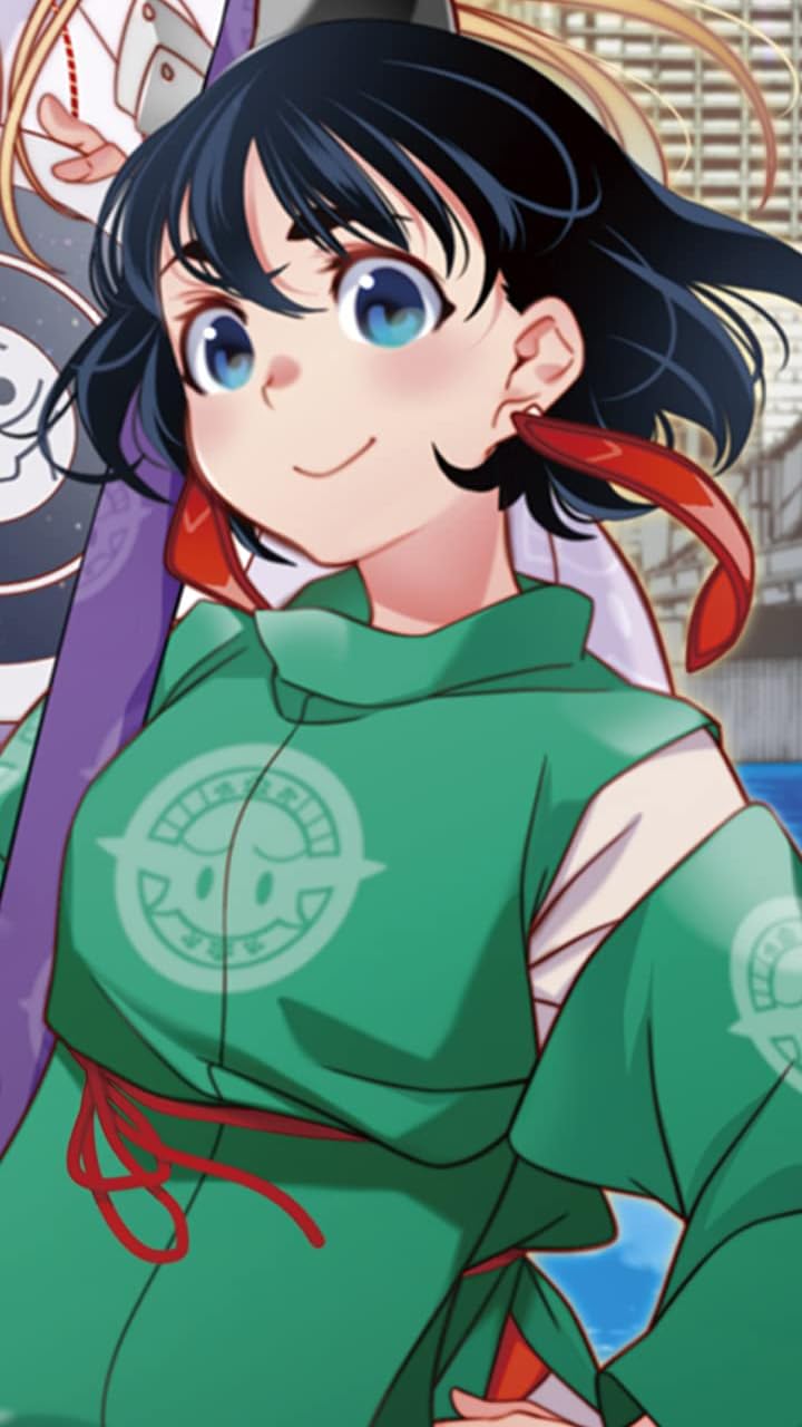 アニメ化決定作品 - 小糸