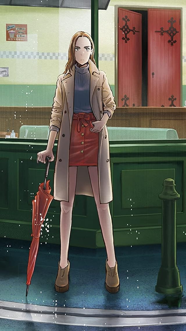 2026冬アニメ - ルーシー