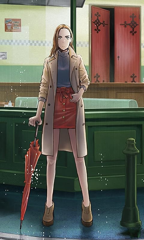 2026冬アニメ - ルーシー