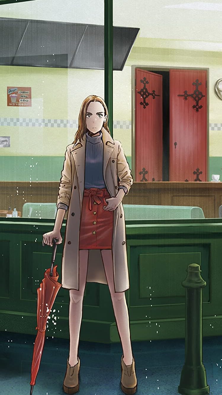 2026冬アニメ - ルーシー