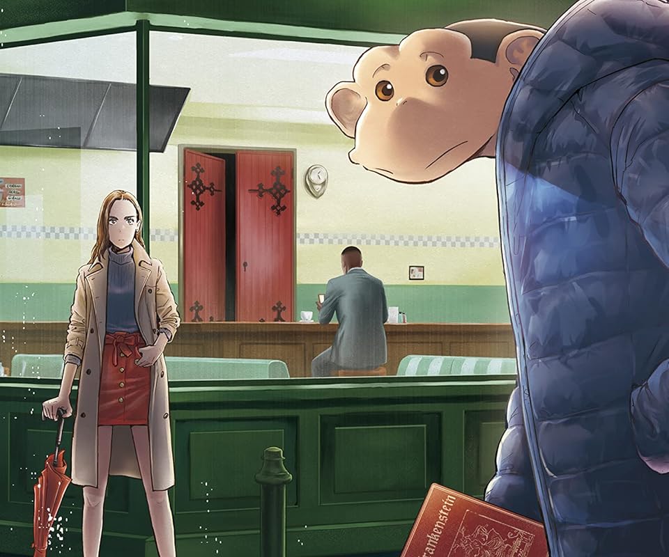 アニメ化決定作品 - ルーシー,チャーリー