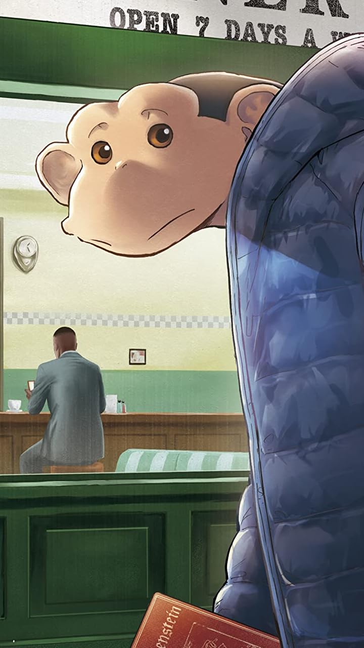 2026冬アニメ - チャーリー