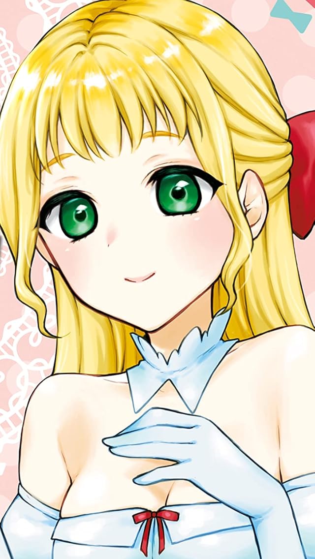 2023夏アニメ - マーガレット姫