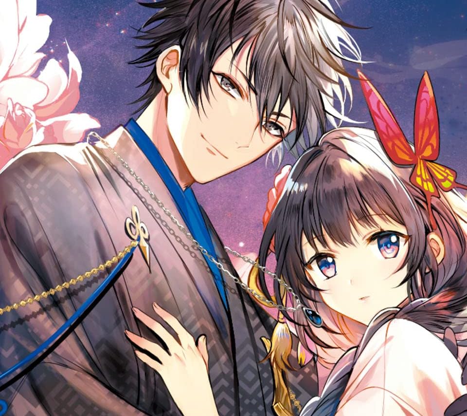 アニメ化決定作品 - 一ノ宮朔（いちのみや・さく）,華（はな）