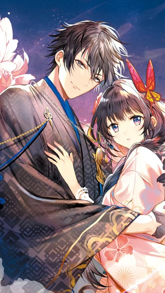 アニメ化決定作品 - 一ノ宮朔（いちのみや・さく）,華（はな）