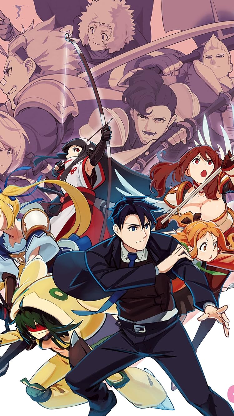 アニメ化決定作品 - スズナ=シロミヤ,テレジア,アリヒト=アトベ,キョウカ=イガラシ,ミサキ=ニトウ