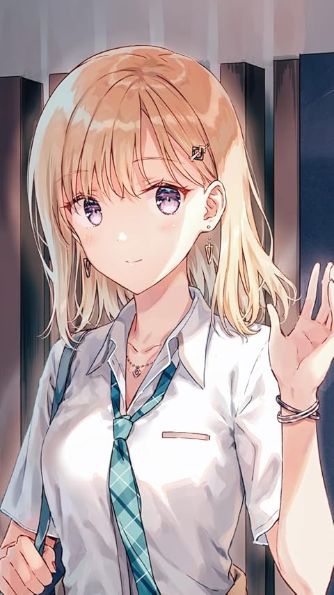 アニメ化決定作品 - 綾瀬沙季