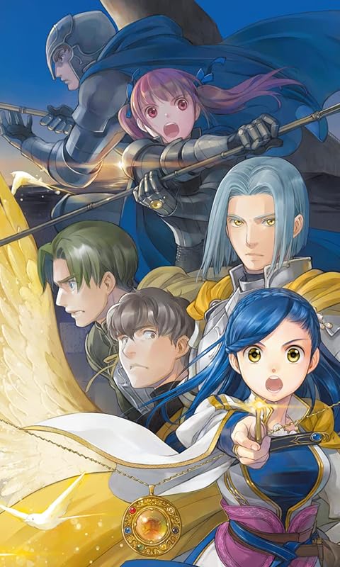 2022春アニメ - フェルディナンド,マイン