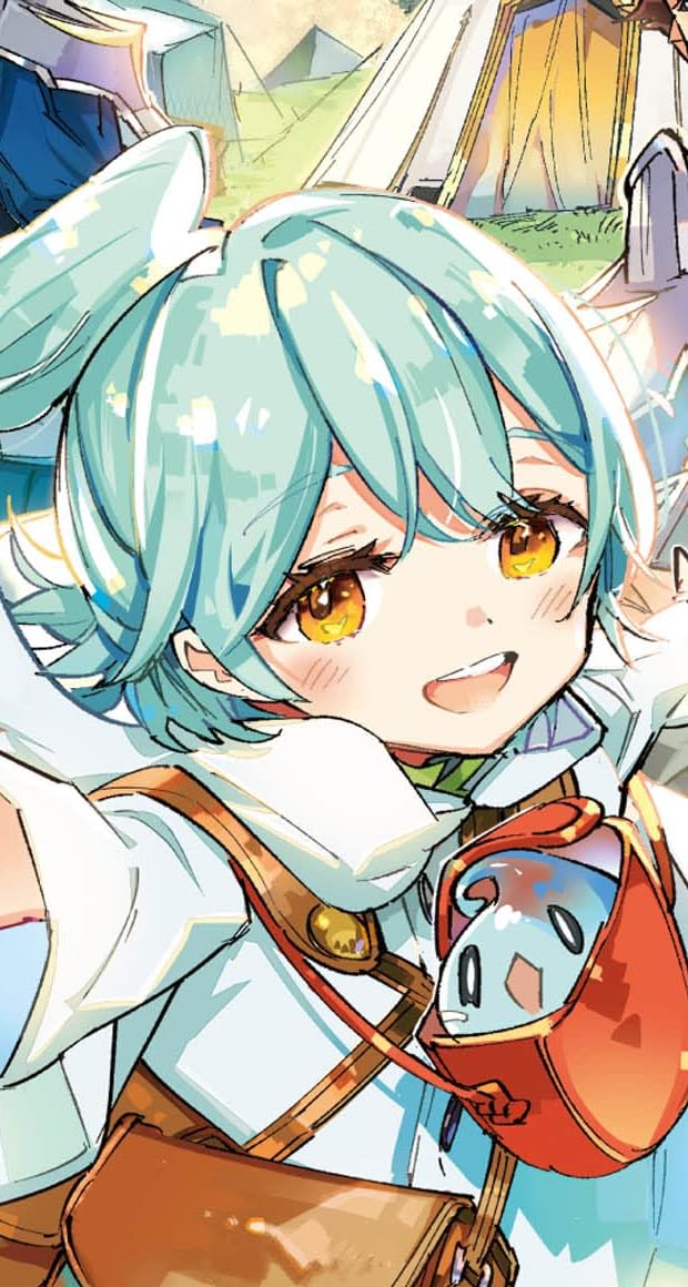 2024冬アニメ - アイビー,ソラ