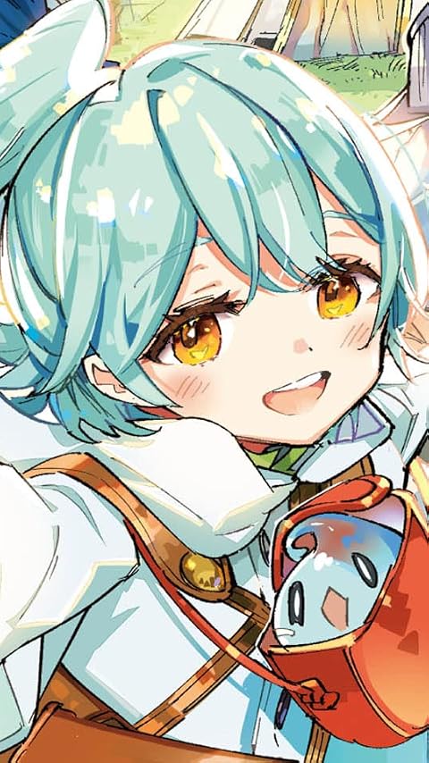 2024冬アニメ - アイビー,ソラ