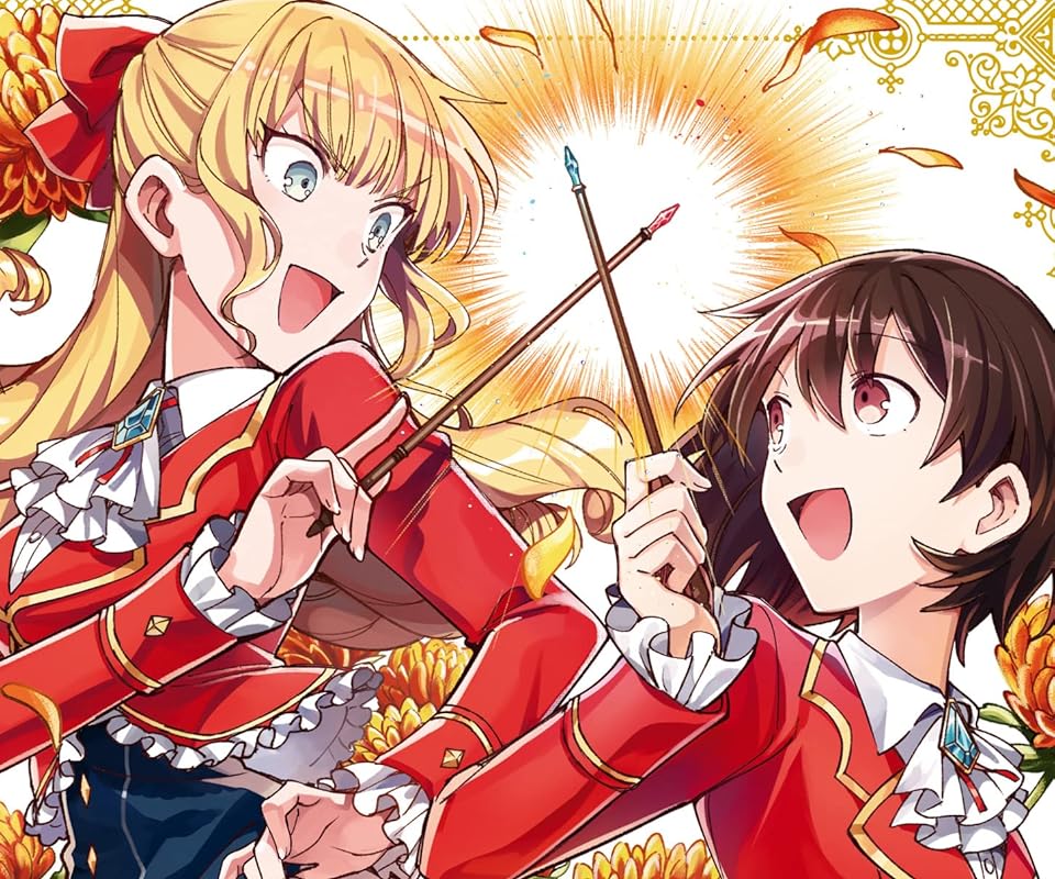 アニメ化決定作品 - クレア=フランソワ,レイ=テイラー