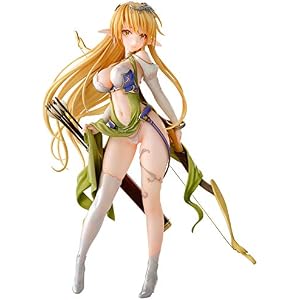 予約開始】12月24日 「エルフ村 第1村人 アルシェイル （再販