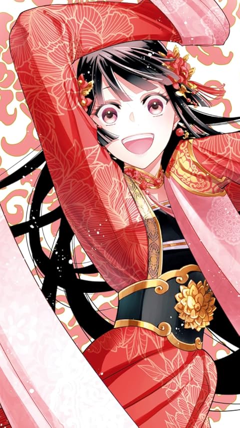 2026春アニメ - 玲琳（れいりん）