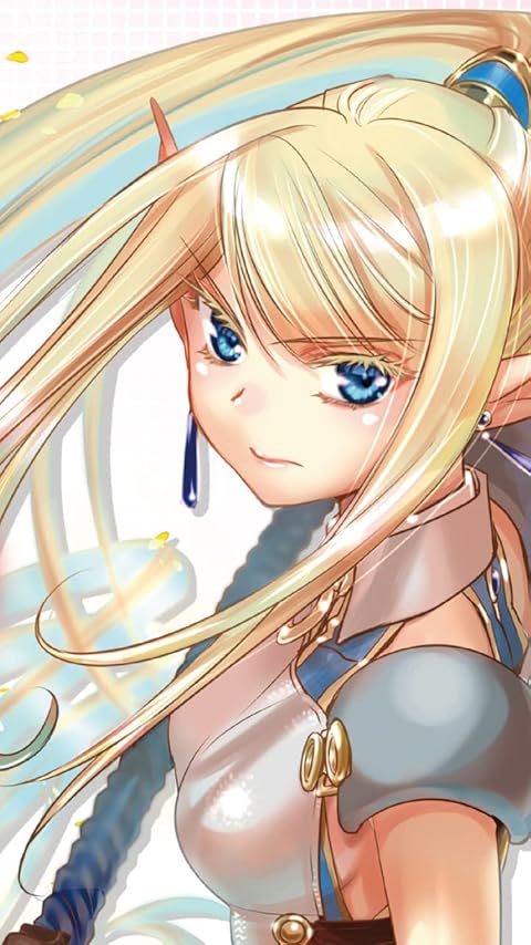 2022夏アニメ - ルティナ