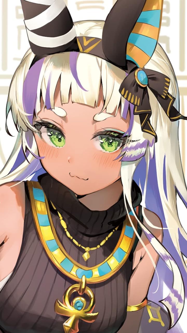 アニメ化決定作品 - 冥界神アヌビス