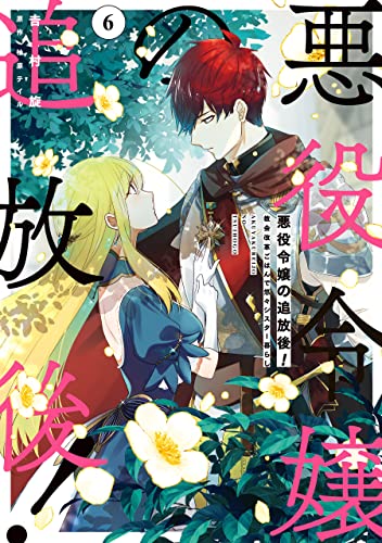 悪役令嬢の追放後！教会改革ごはんで悠々シスター暮らし 6巻 表紙