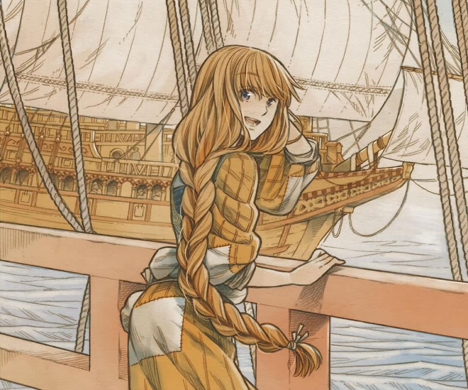 2020年春アニメ - アルテ