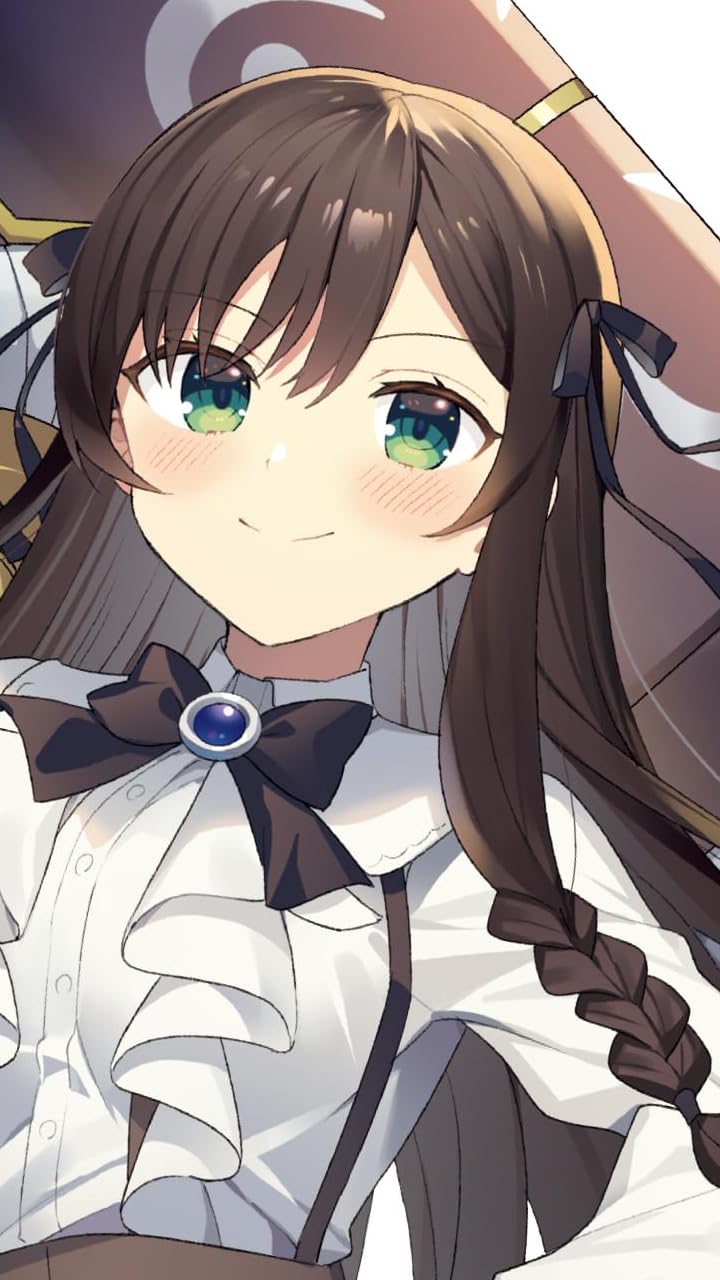 2025冬アニメ - アリナ・クローバー