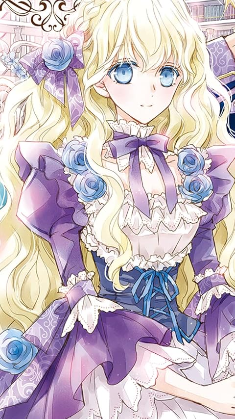 2022秋アニメ - エリアーナ・ベルンシュタイン