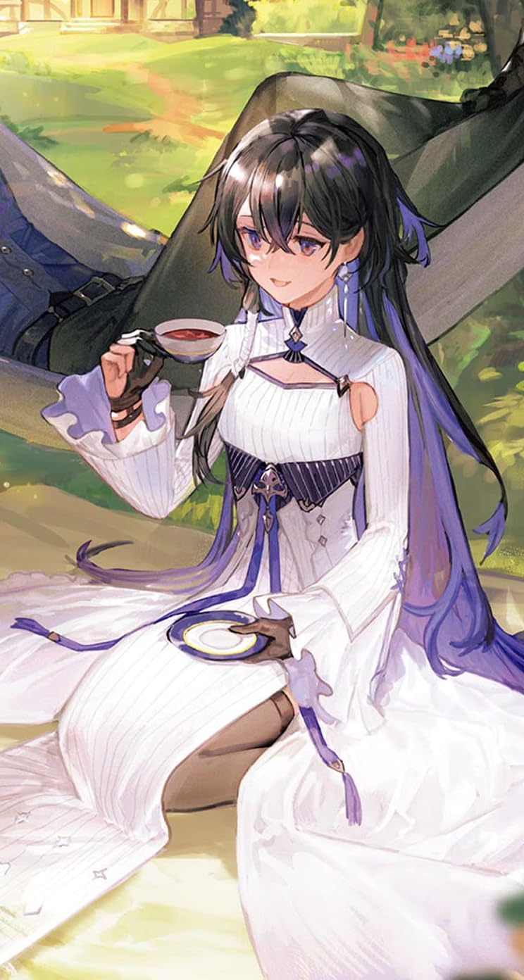 2025冬アニメ - ティナーシャ