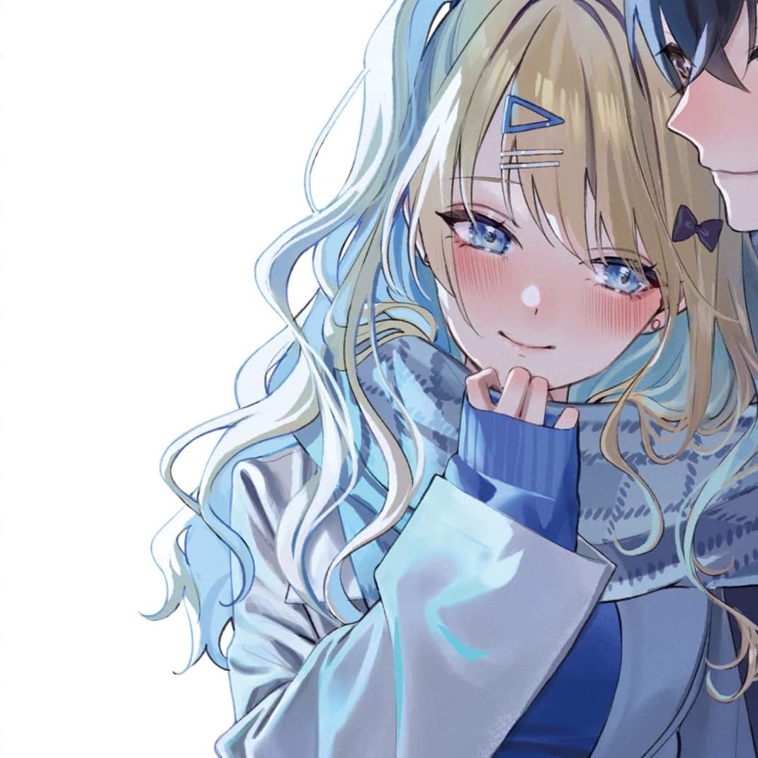 2023秋アニメ - 白河 月愛（しらかわ るな）