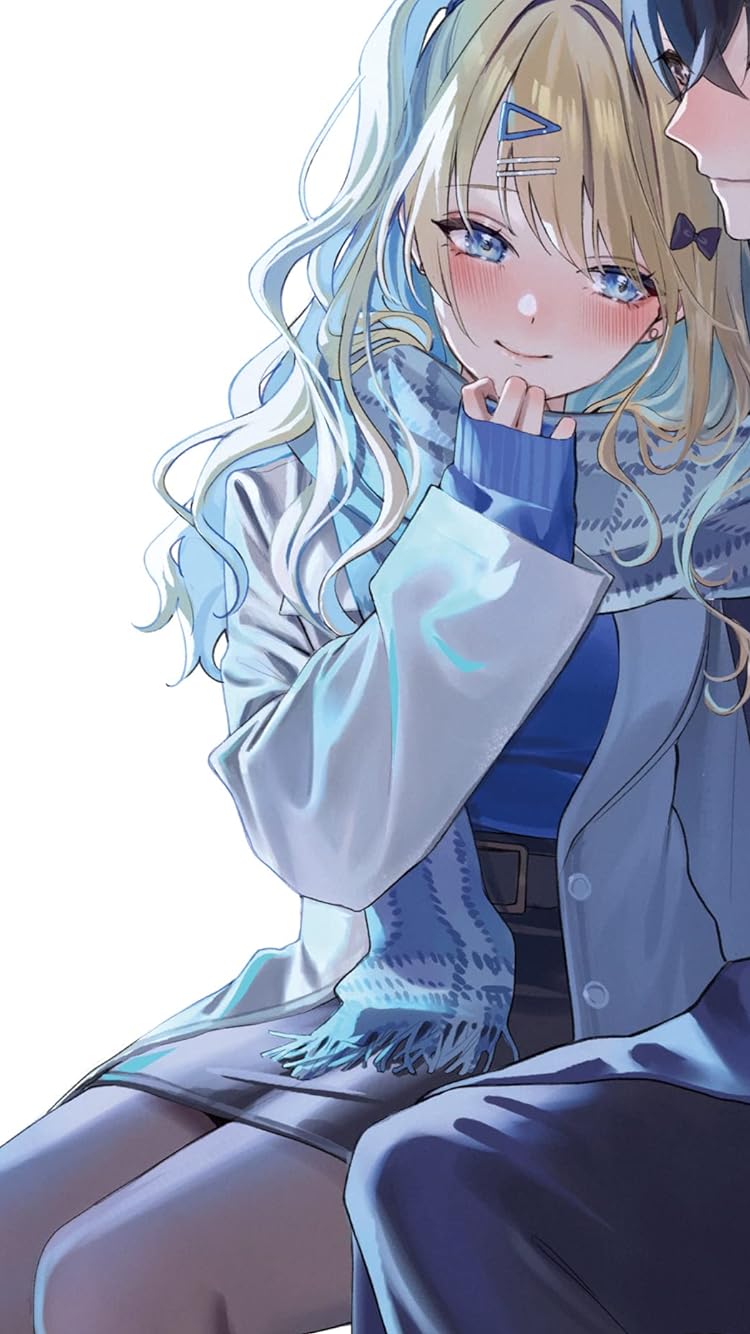 2023秋アニメ - 白河 月愛（しらかわ るな）