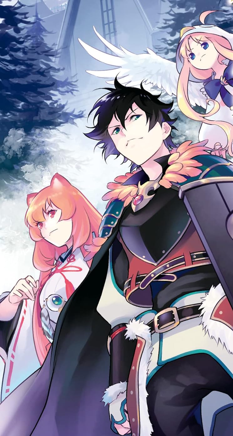 2023秋アニメ - ラフタリア,岩谷 尚文（いわたに なおふみ）,フィーロ