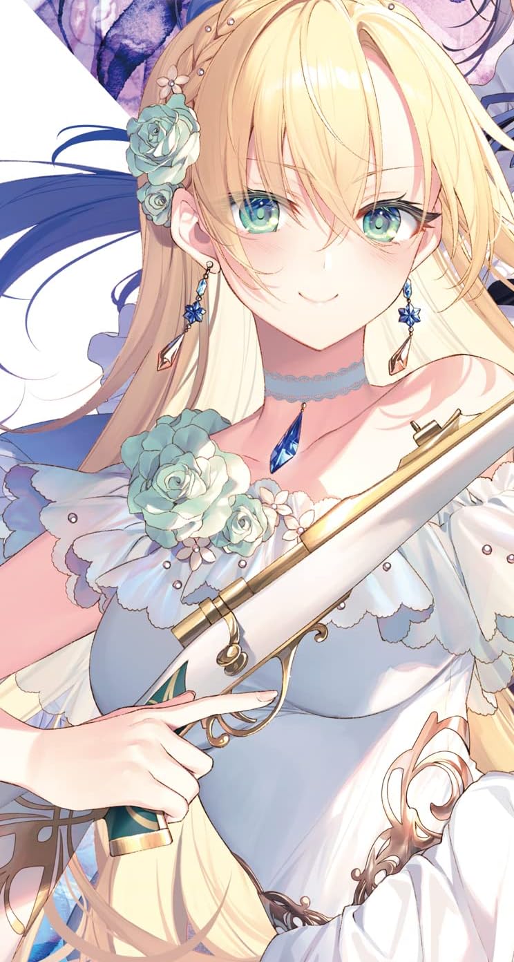 アニメ化決定作品 - レギーナ・メルセデス