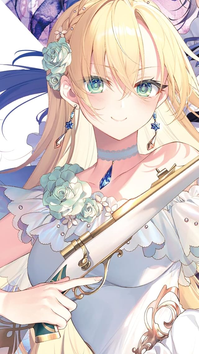 アニメ化決定作品 - レギーナ・メルセデス