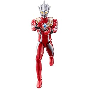 予約開始】3月1日 「ウルトラアクションフィギュア トリガー