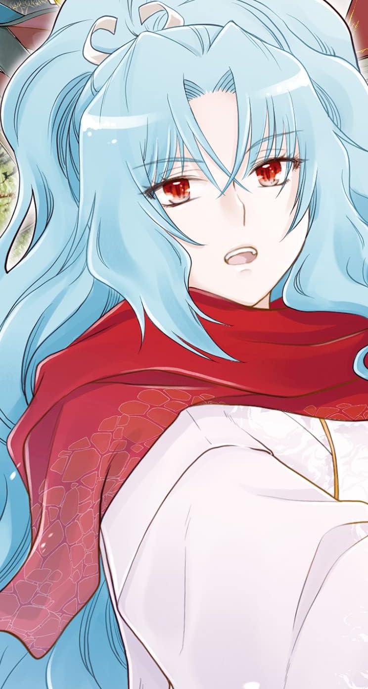 2024冬アニメ - 深澄 巴（みすみ ともえ）