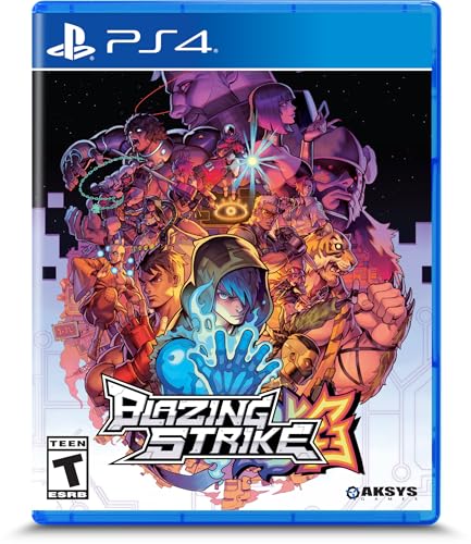 Blazing Strike (輸入版:北米) &ndash; PS4