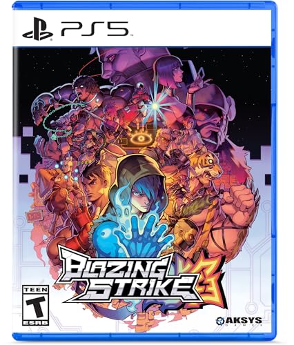 Blazing Strike Limited Edition (輸入版:北米) &ndash; PS5