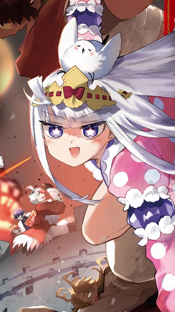 2020秋アニメ - オーロラ・栖夜・リース・カイミーン