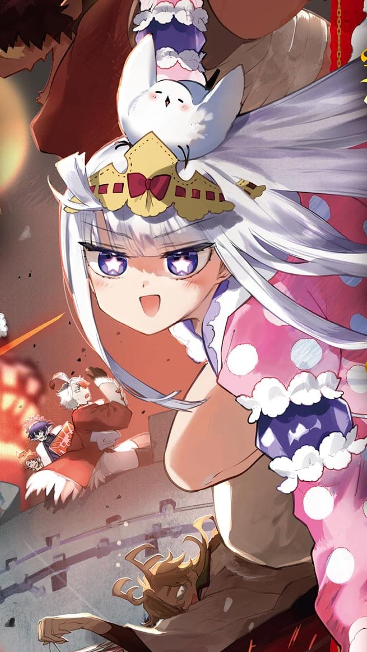 2020秋アニメ - オーロラ・栖夜・リース・カイミーン