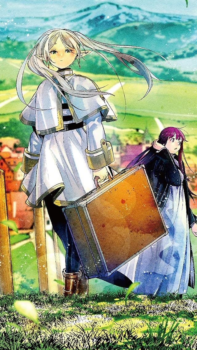 2026冬アニメ - フリーレン,フェルン