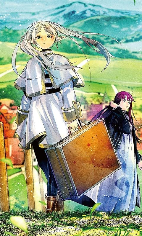 2026冬アニメ - フリーレン,フェルン
