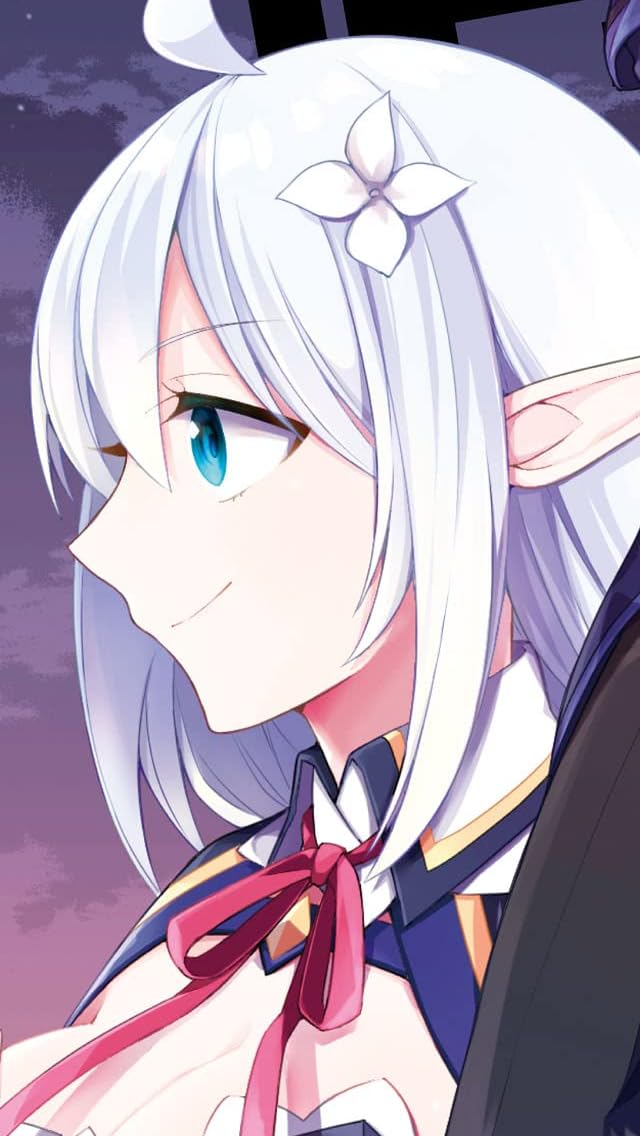 2022春アニメ - イリーナ・リッツ・ド・オールハイド