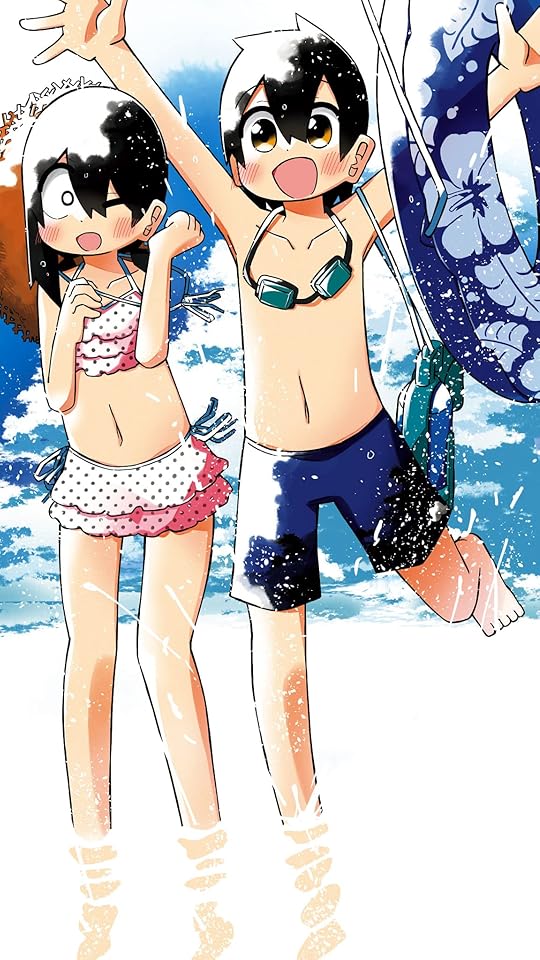 アニメ化決定作品 - 西村 茜(にしむら あかね),高田 太陽(たかだ たいよう)