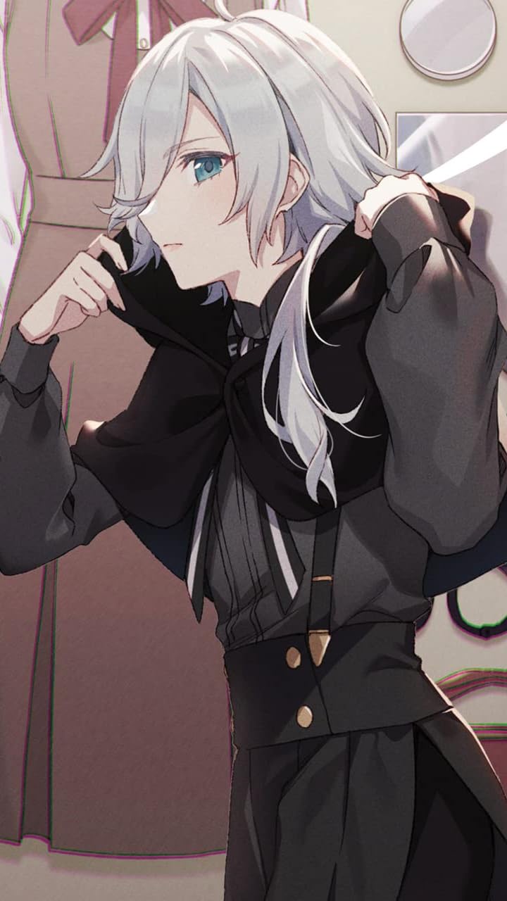 2023夏アニメ - モニカ